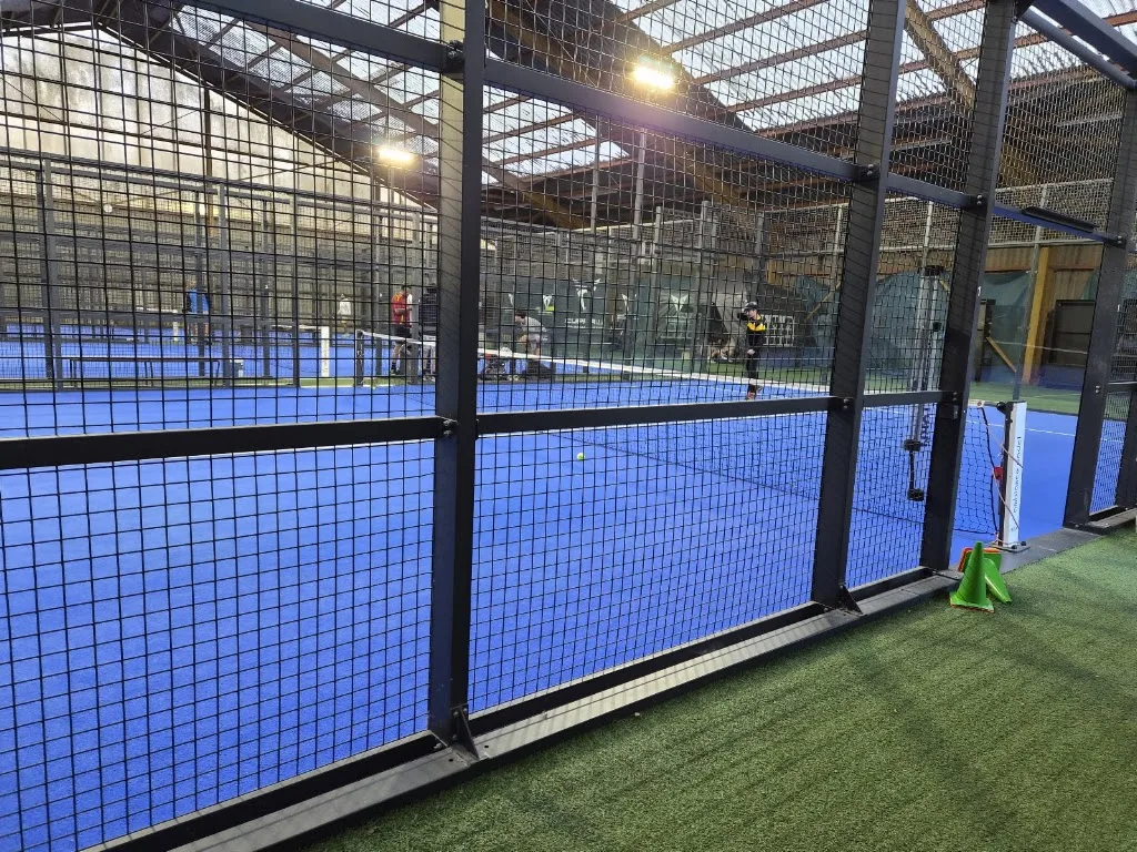 CS BRIGODE - PADEL - photo 1