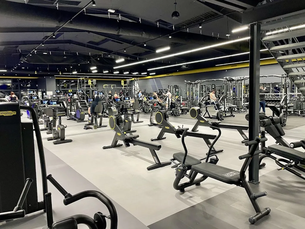 Fitness Park - Salle de sport Migne-Auxances