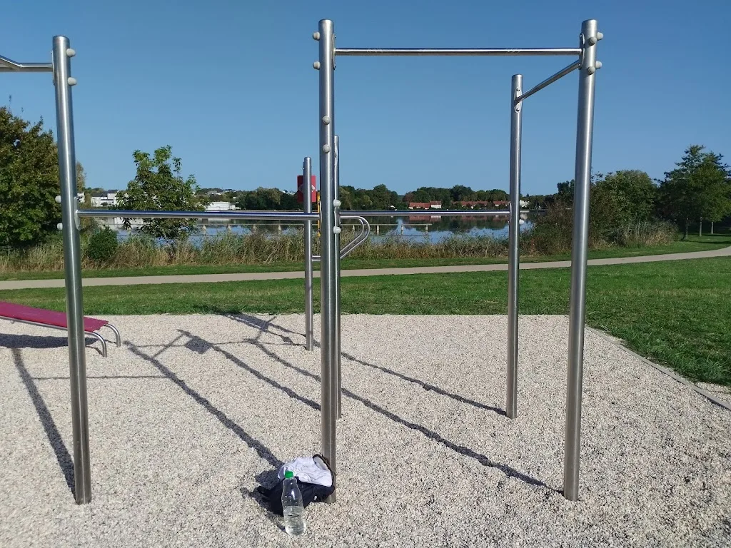 Parc de callisthénie ( street workout ) - photo 1