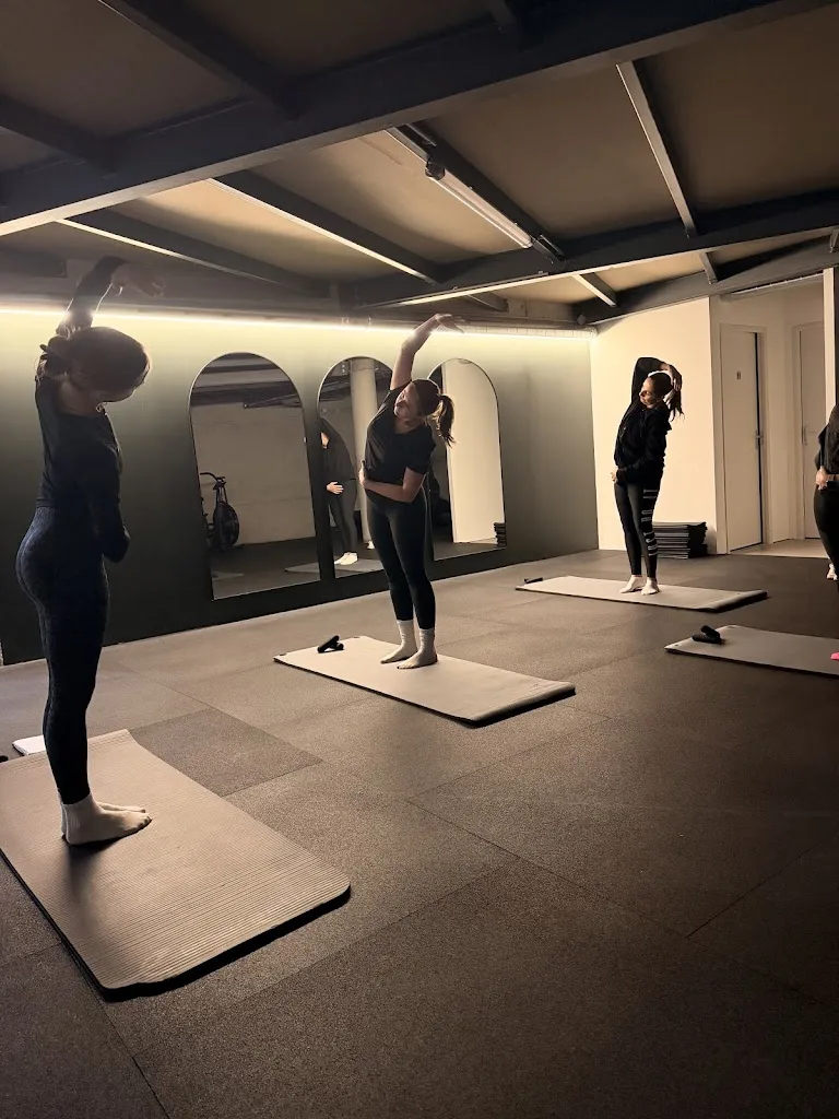 Athletic Goat - Salle de sport - photo 1