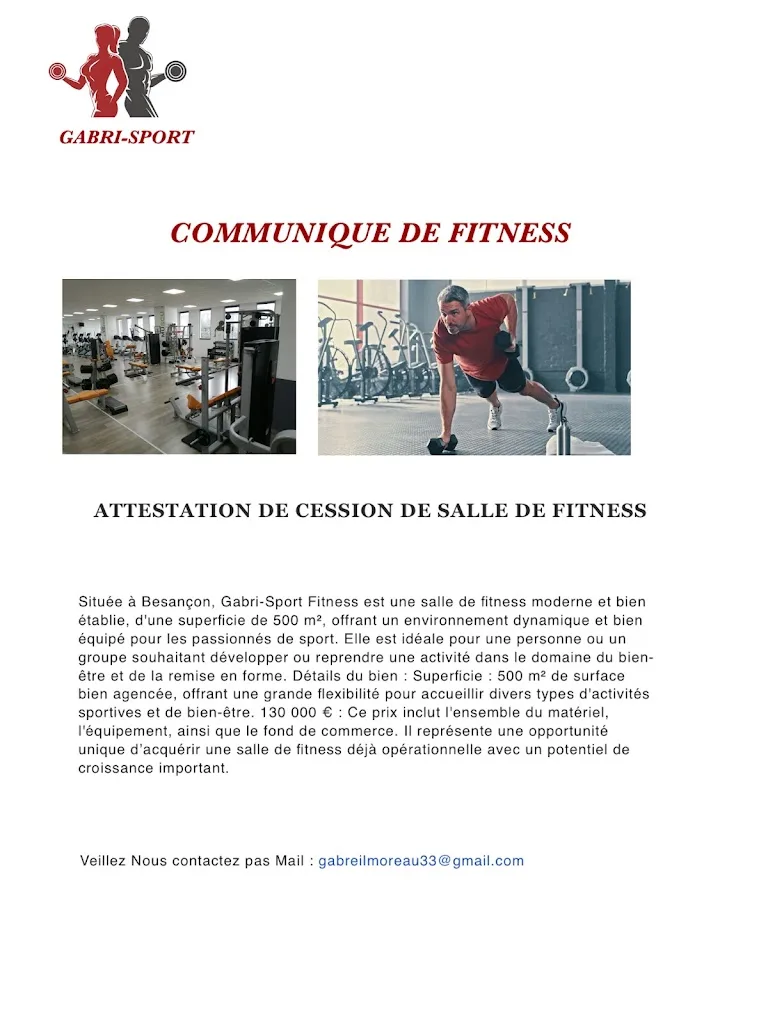 Fitness Gabri-Sport - photo 1
