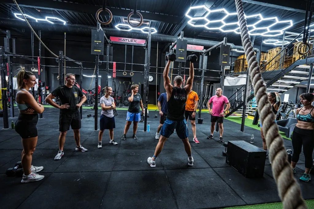 CrossFit BumbleBees Besançon - photo 1