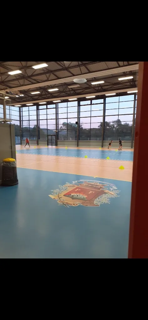 Gymnase Du Pas De La Garenne - photo 4