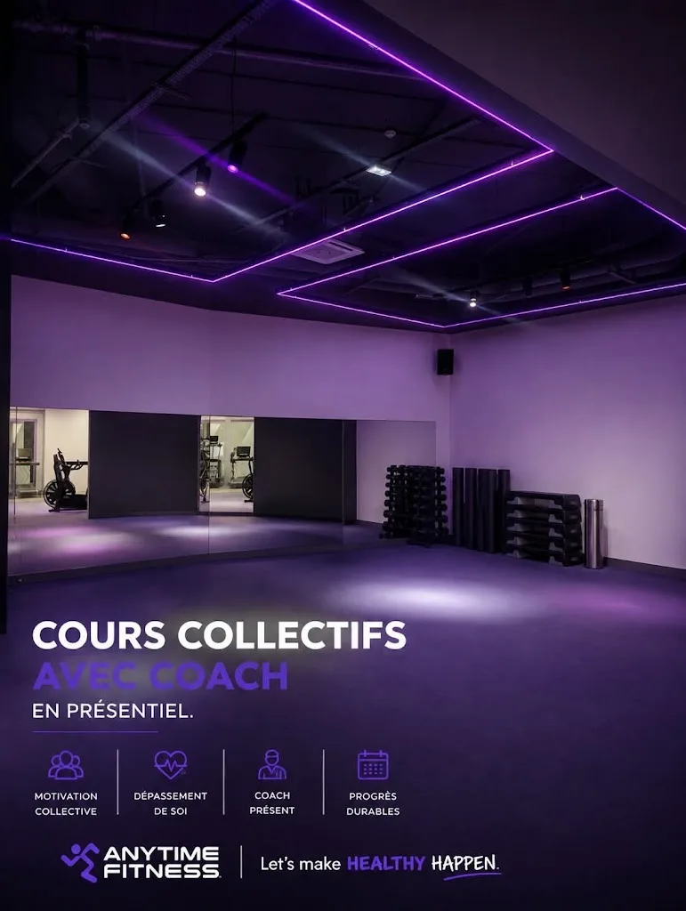 Anytime Fitness Thionville - photo 1