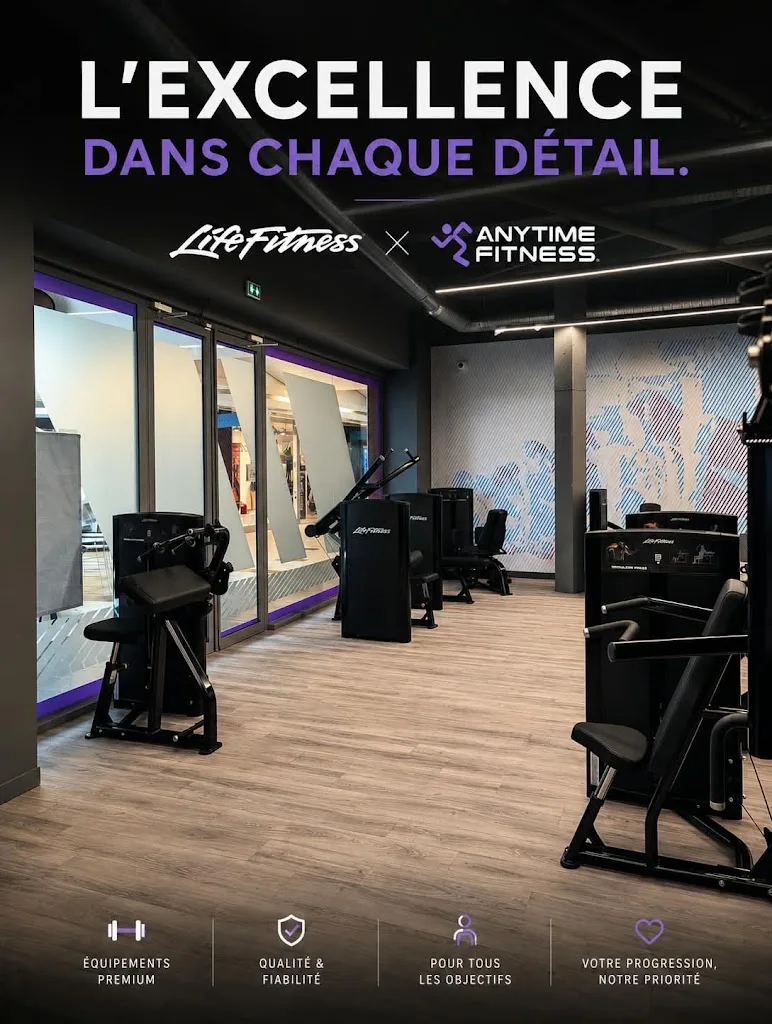Anytime Fitness Thionville - photo 2