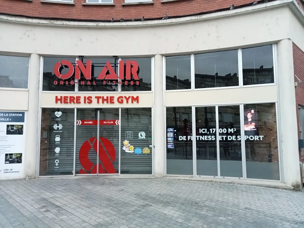 Salle de sport - ON AIR VALENCIENNES - photo 2
