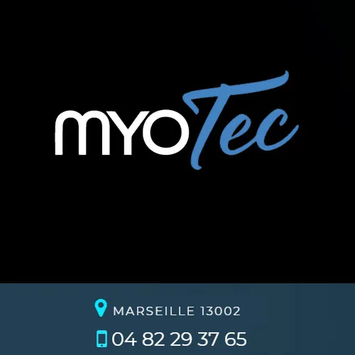 MyoTec Marseille Joliette 02 | Electrostimulation - photo 1