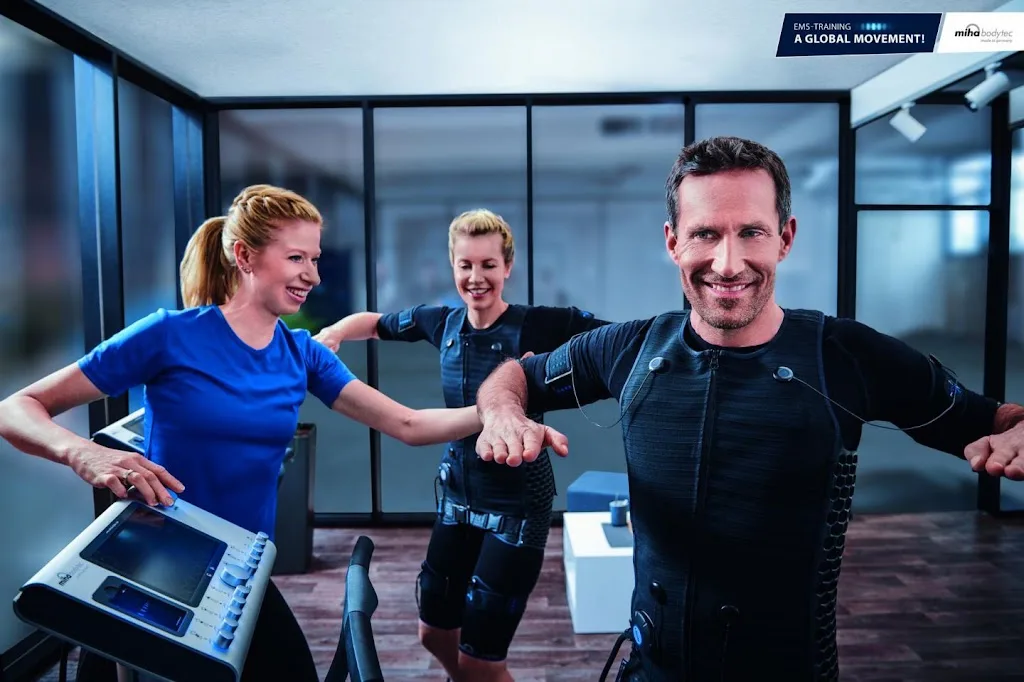 MyoTec Marseille Joliette 02 | Electrostimulation - photo 2