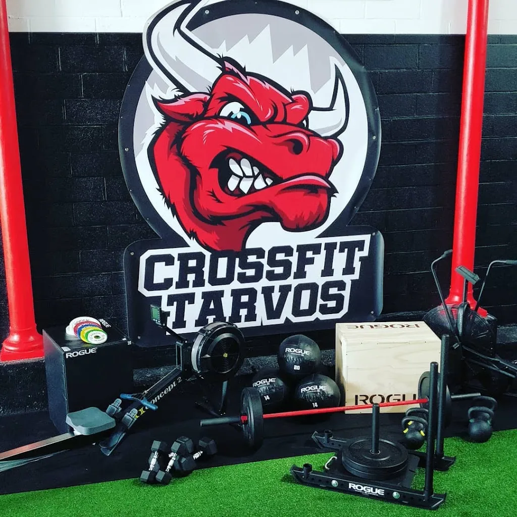 CrossFit Tarvos - photo 2