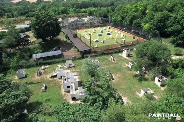 Paintball Select Park - photo 1