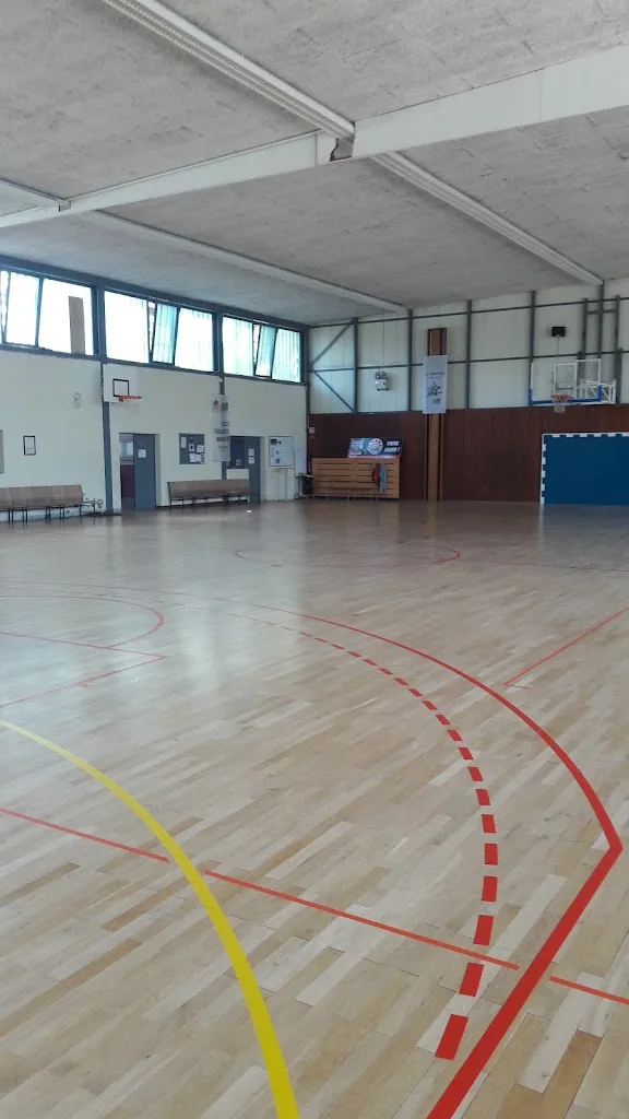Gymnase Marcel Tschanz - photo 1