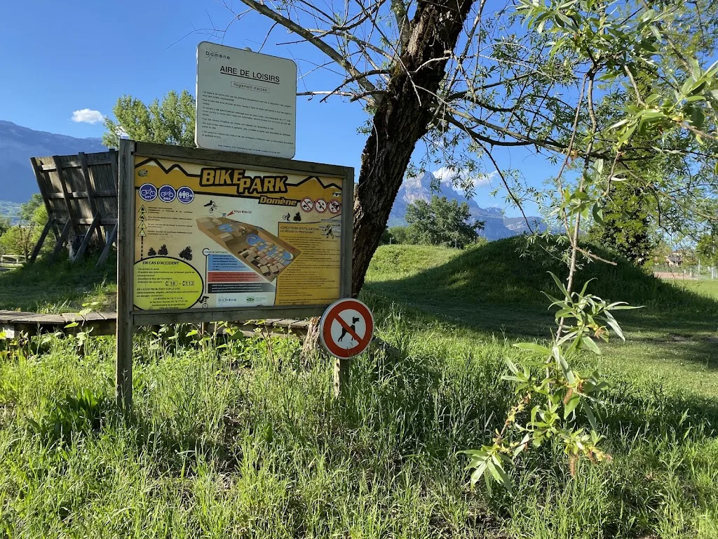 Bike Park de Domène - photo 1