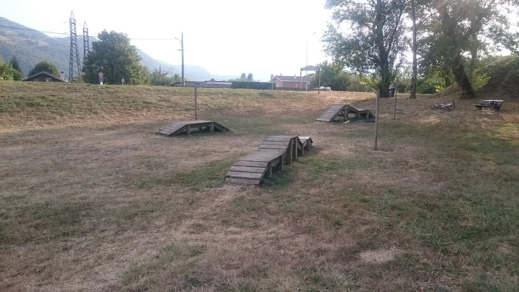 Bike Park de Domène - photo 2