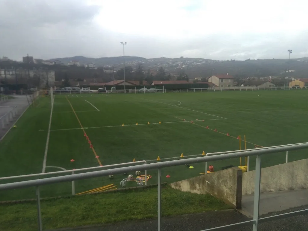 Salle Roger Rivière - photo 2