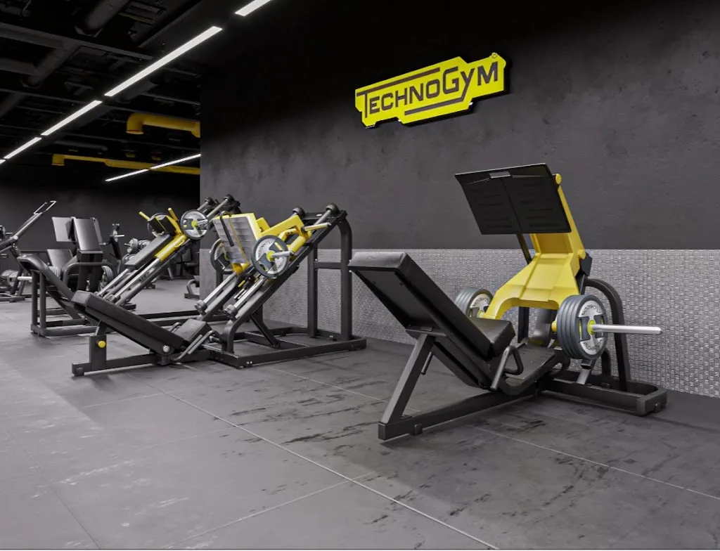 Fitness Park - Salle de sport Barentin - photo 1
