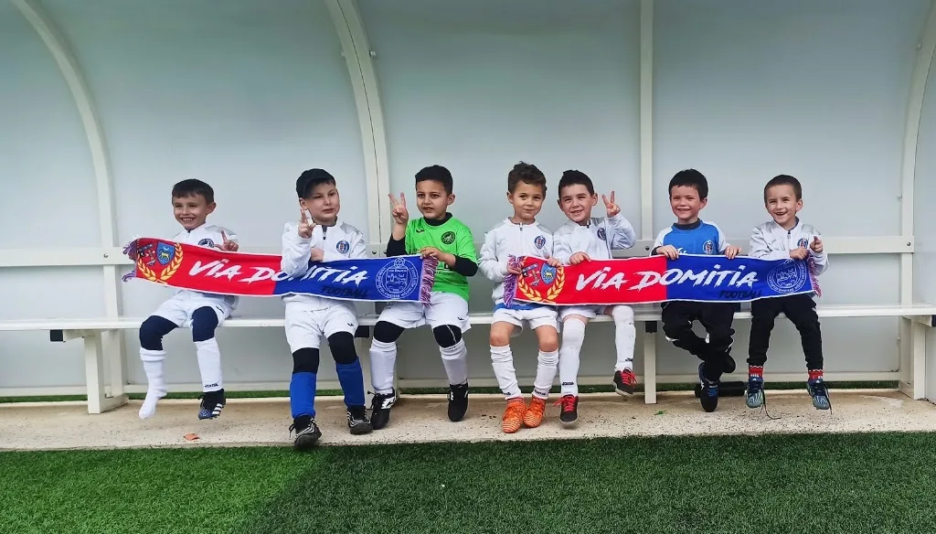 Enserune Football Club - photo 1