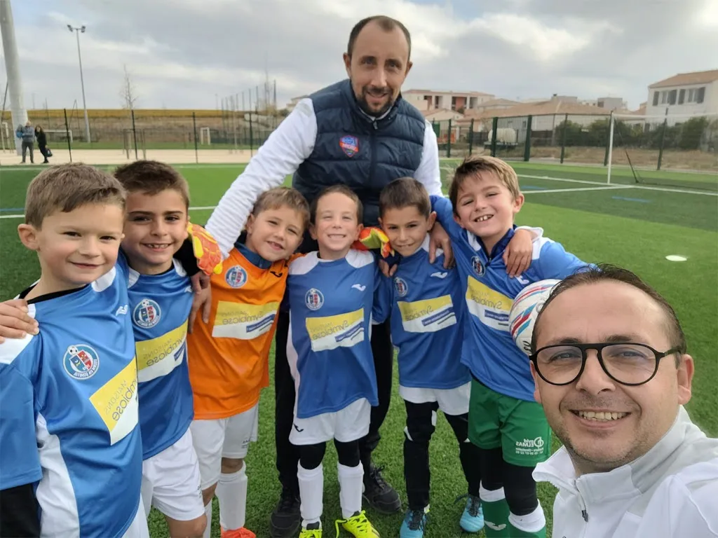 Enserune Football Club - photo 2