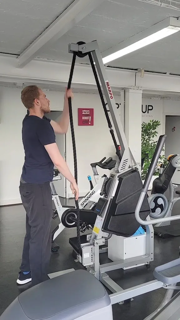 OPTYM’UP - Salle de sport coach sportif