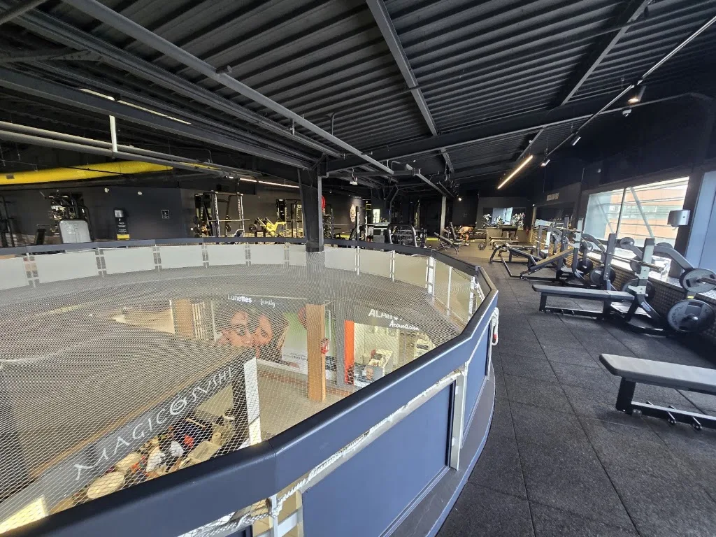 Fitness Park - Salle de sport Vernouillet - photo 1