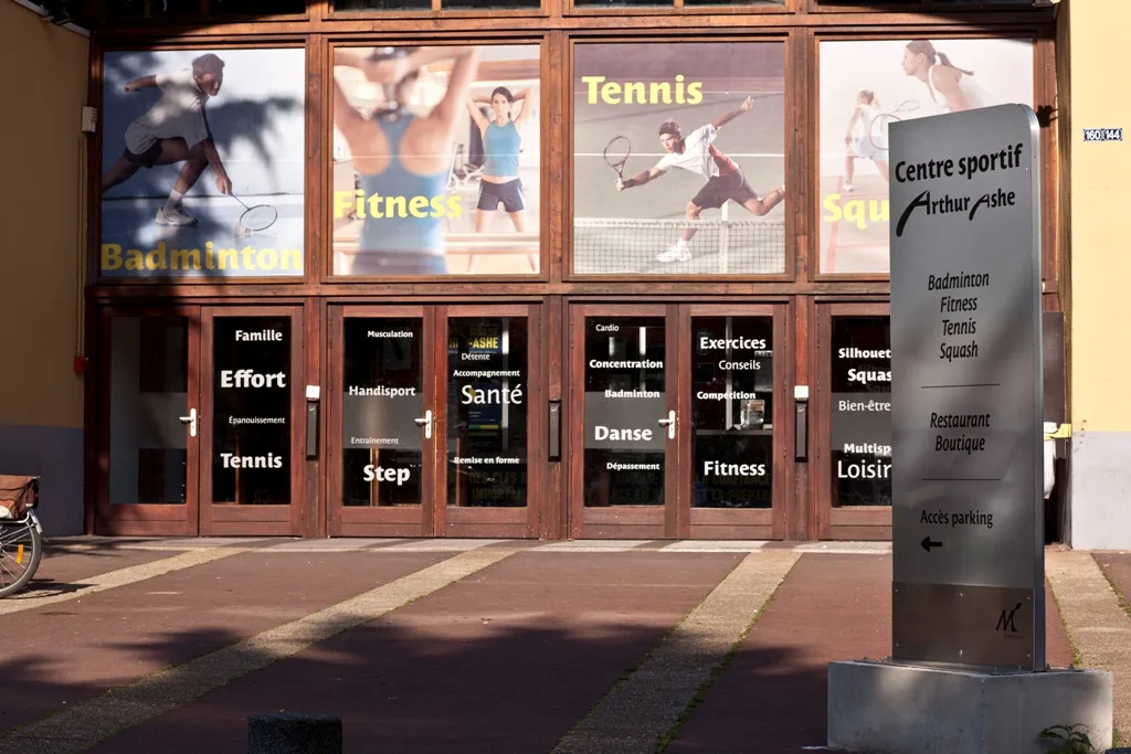 Le SQUASH CLUB de MONTREUIL - photo 2