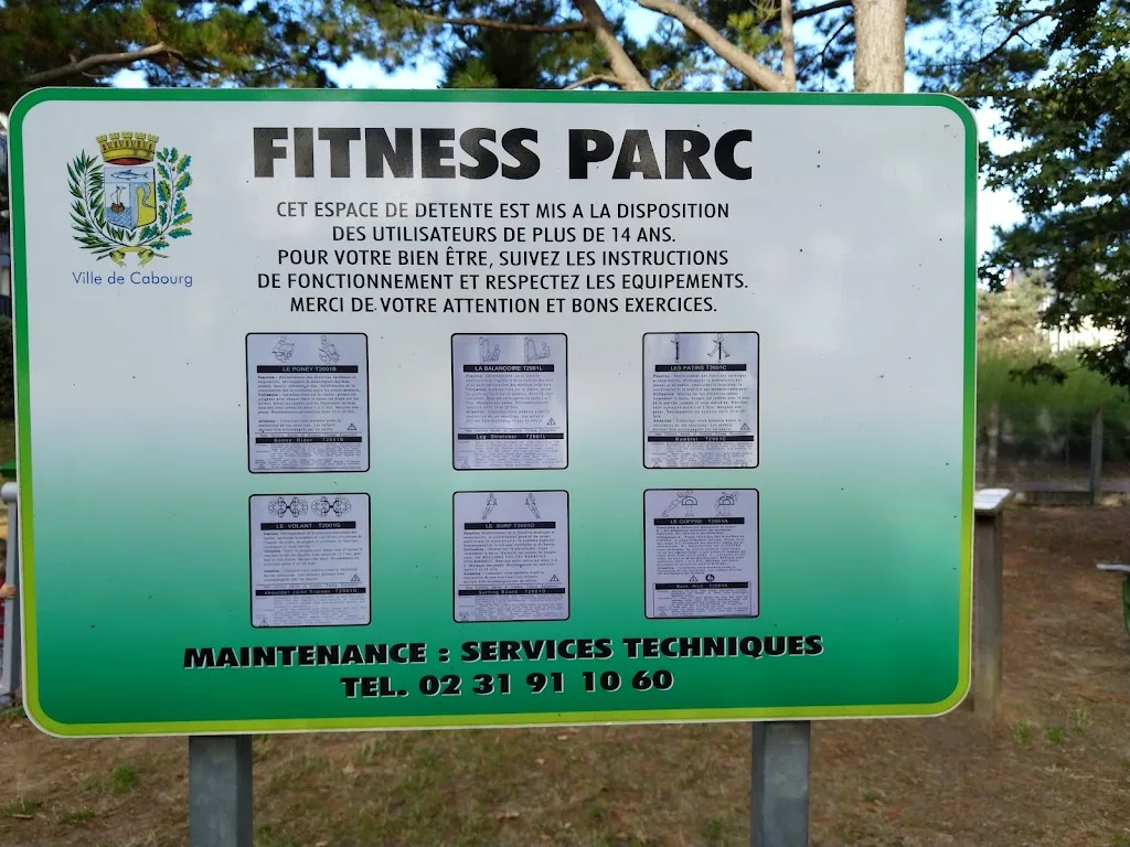 Fitness parc - photo 1