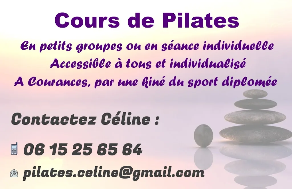 Céline PILATES - photo 2