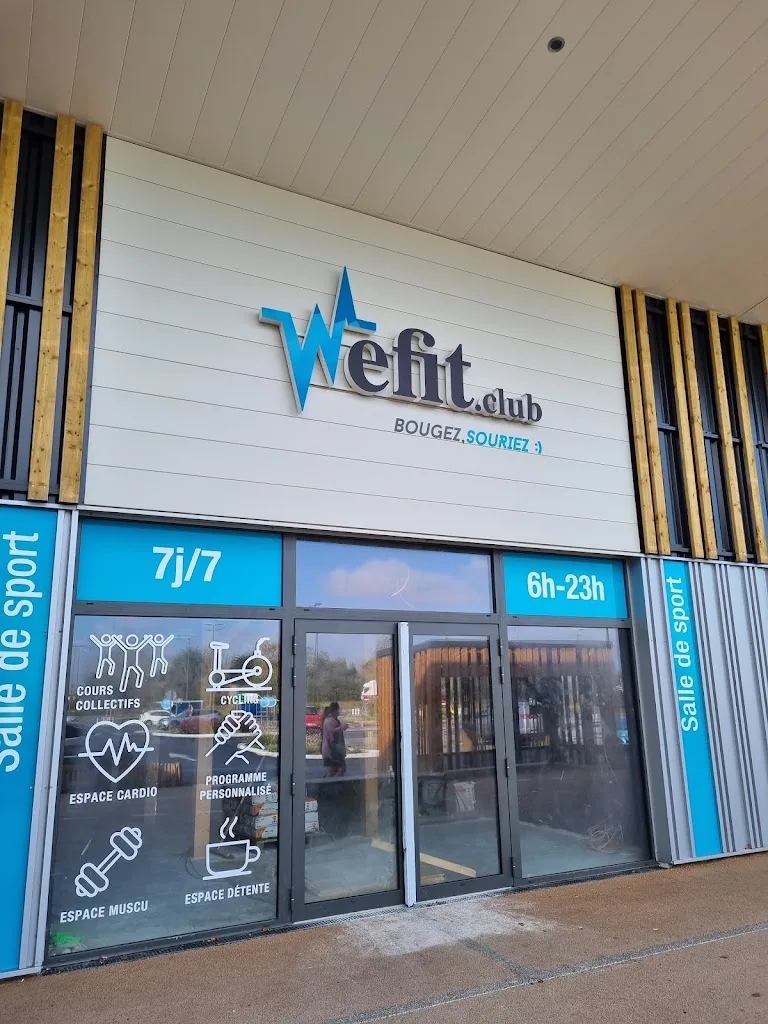 Wefit.club Saint Jean de Monts - photo 2
