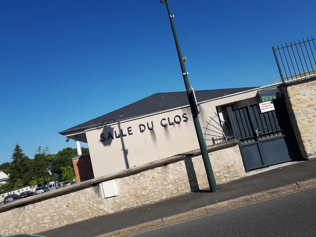 Salle Du Clos - photo 1