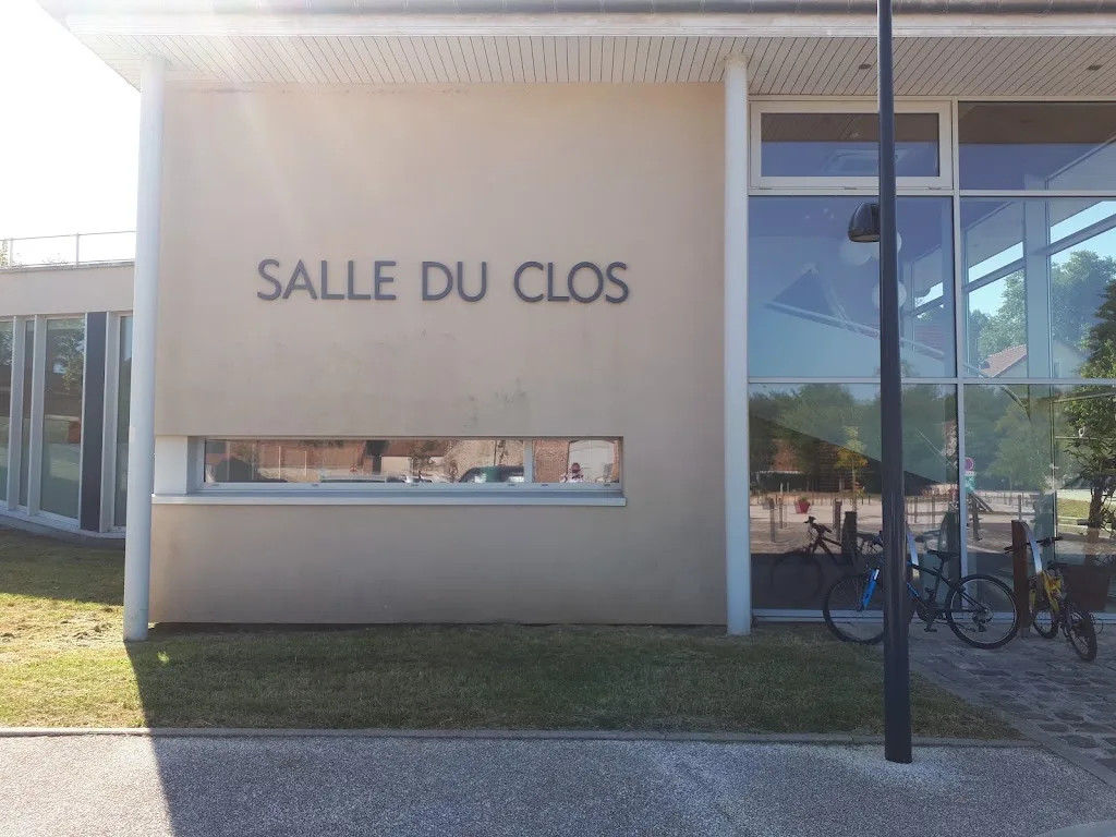 Salle Du Clos - photo 3