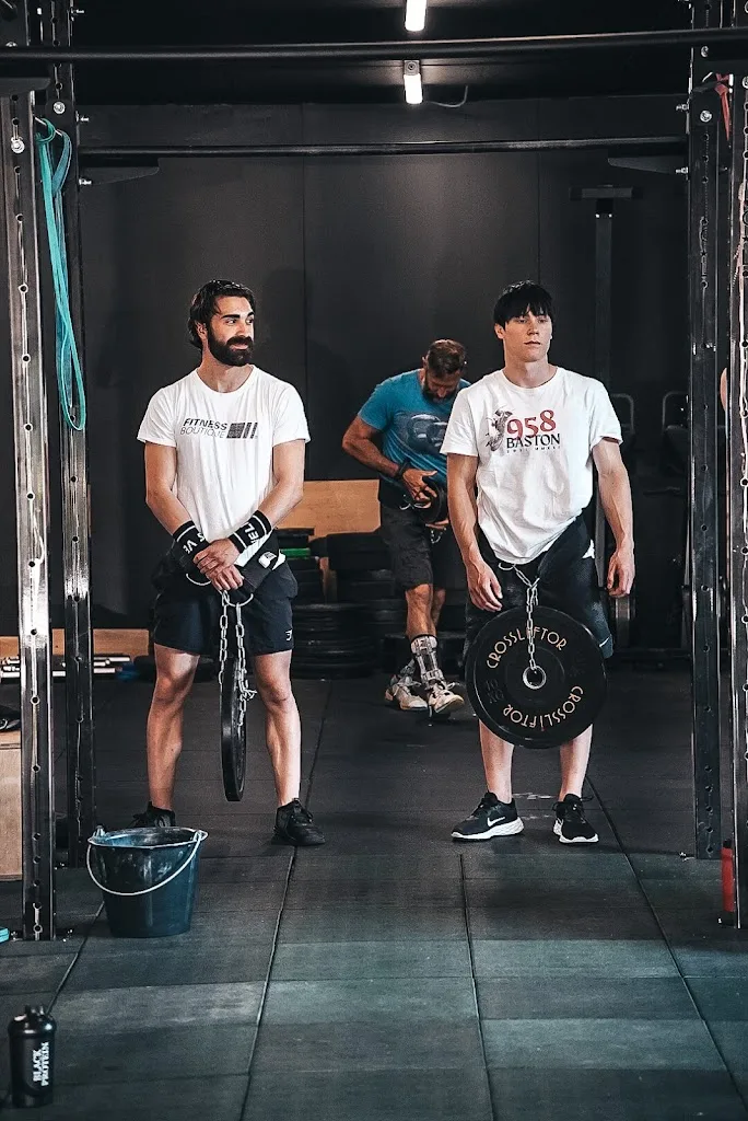Crossfit Atom - photo 1