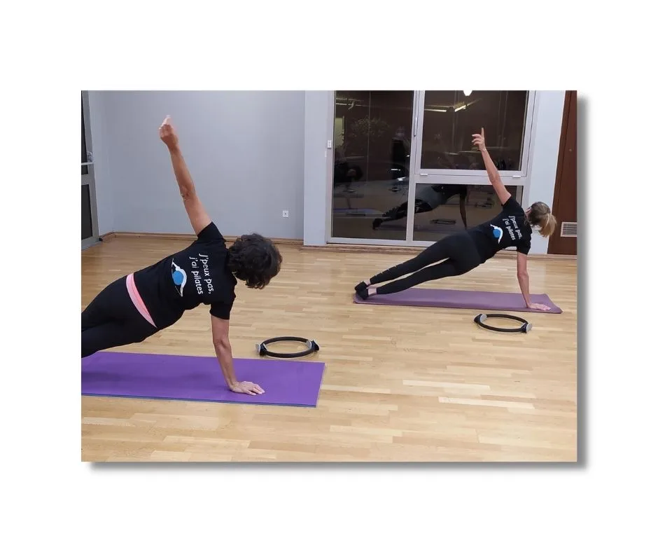 Pilates Attitudes - photo 2