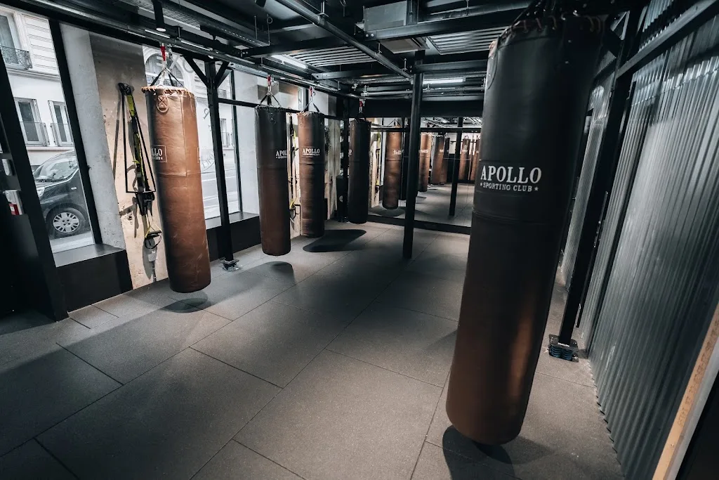Apollo Sporting Club Paris 9 Notre Dame de Lorette - photo 1