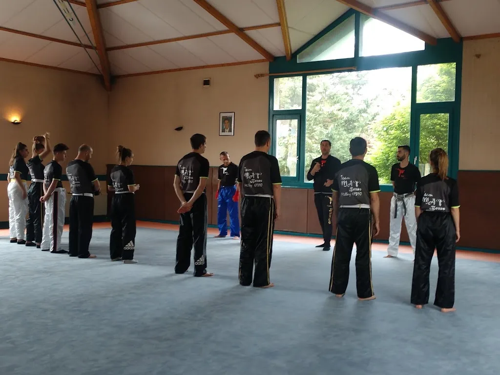BRIGNAIS FULL CONTACT - photo 2