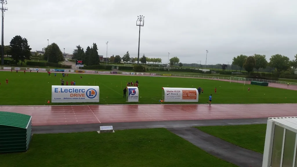 F.C.Laon Haltérophilie Musculation - photo 2