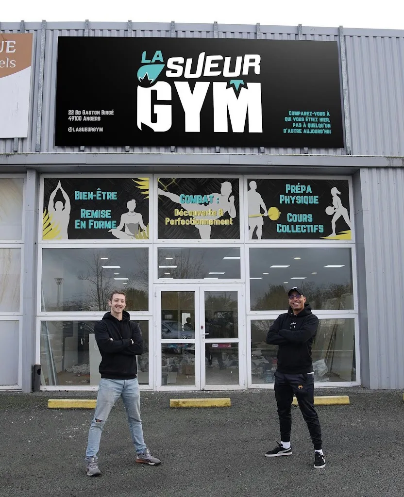La Sueur Gym - photo 1