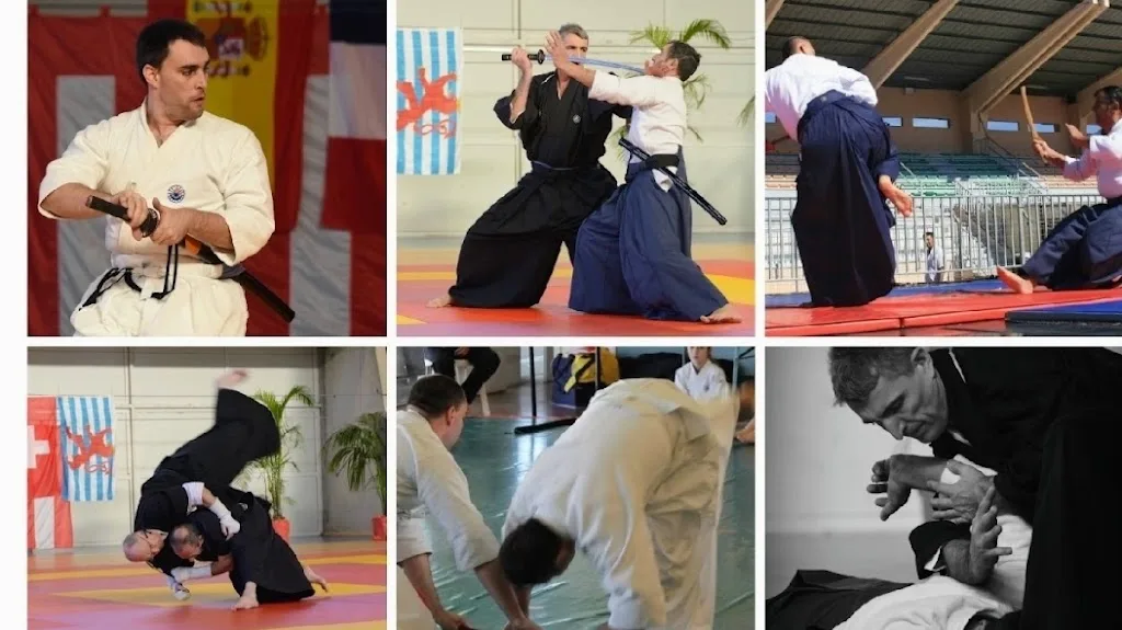 Arts martiaux TAKEDABUDO NSR Gymnase Coubertin Nakamura - photo 1