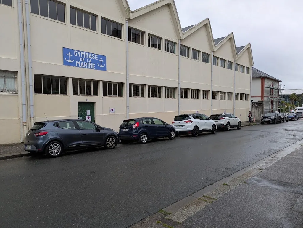gymnase De La Marine