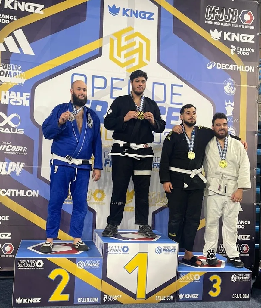 PERSEVERANCE JIU-JITSU - photo 1