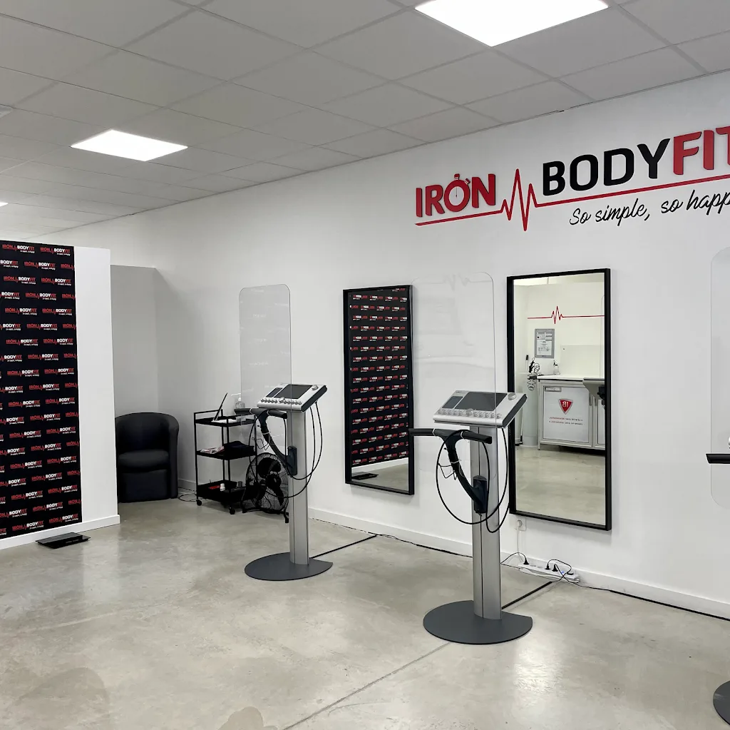 Iron Bodyfit Electrostimulation Calvisson - photo 1