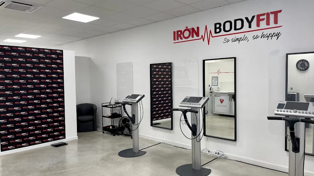Iron Bodyfit Electrostimulation Calvisson - photo 2