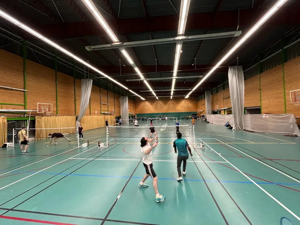 Gymnase Saint Martin - photo 1