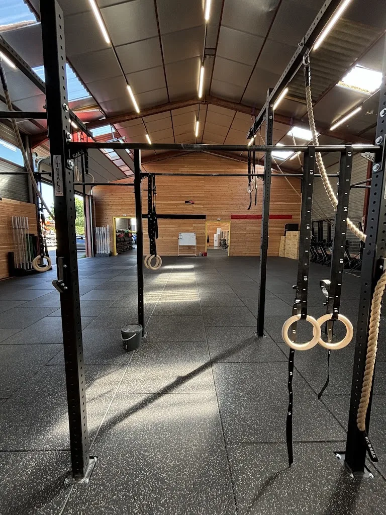 CrossFit_Trévoux_Hyrox_club_officiel - photo 1