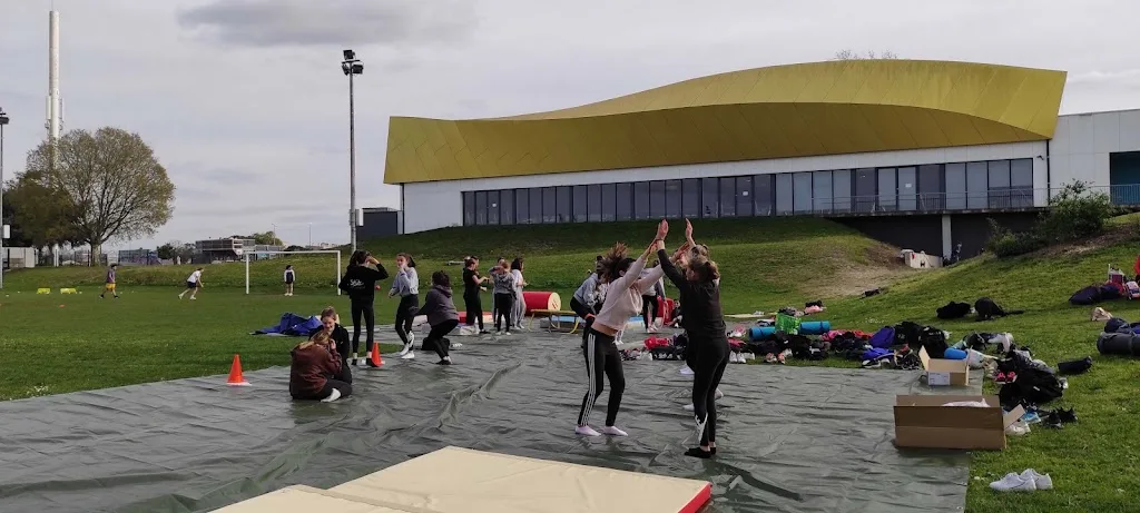 Spuc Gymnastique Pessac - photo 2