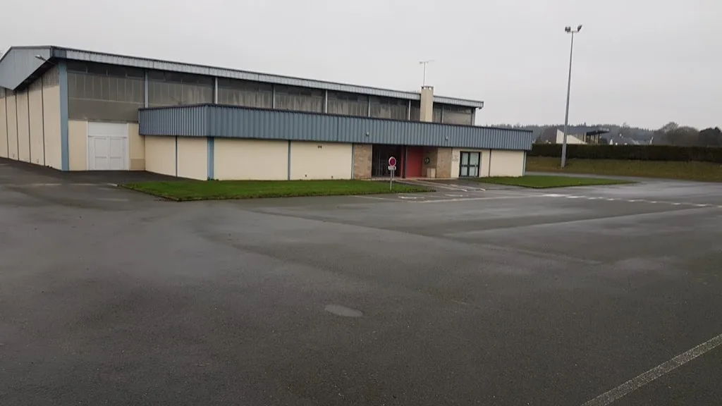 Salle omnisports
