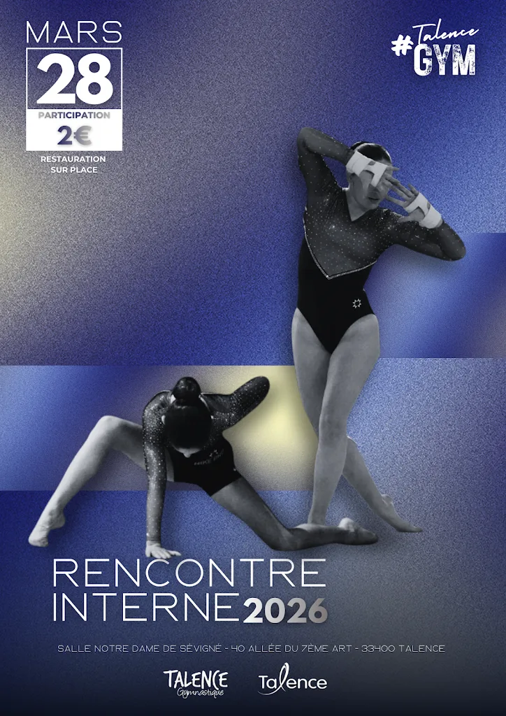 Talence Gymnastique - photo 1
