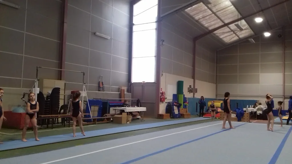 Association Sportive Fleurance Gym - photo 3