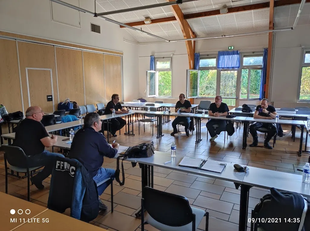 Centre Régional Jeunesse et Sport Chartres