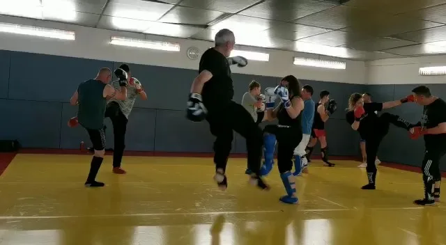 Club de Boxe Américaine - Full Contact - Karaté Contact - photo 1
