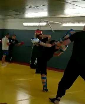 Club de Boxe Américaine - Full Contact - Karaté Contact - photo 2