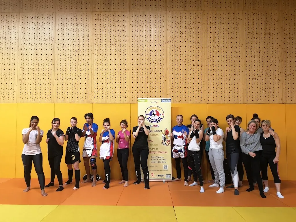 Apsara Muay Thai Strasbourg - photo 2